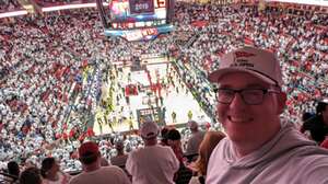 Texas Tech Red Raiders - NCAA Men's Basketball vs Kansas Jayhawks