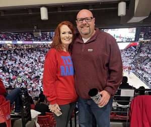 Texas Tech Red Raiders - NCAA Men's Basketball vs Kansas Jayhawks