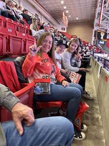 Texas Tech Red Raiders - NCAA Men's Basketball vs Kansas Jayhawks