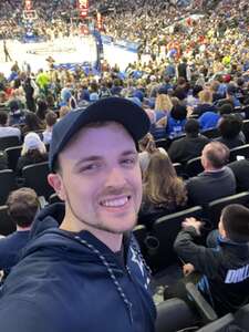 Dallas Mavericks - NBA vs Washington Wizards