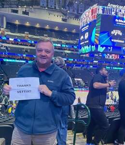 Dallas Mavericks - NBA vs Washington Wizards