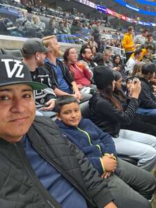 Los Angeles Kings - NHL vs Nashville Predators