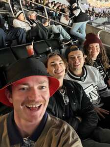 Los Angeles Kings - NHL vs Nashville Predators