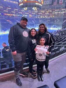 Los Angeles Kings - NHL vs Nashville Predators