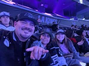 Los Angeles Kings - NHL vs Nashville Predators