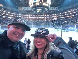 Los Angeles Kings - NHL vs Nashville Predators