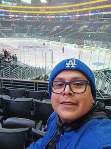 Los Angeles Kings - NHL vs Nashville Predators