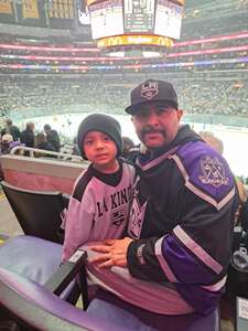 Los Angeles Kings - NHL vs Nashville Predators