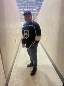 Los Angeles Kings - NHL vs Nashville Predators