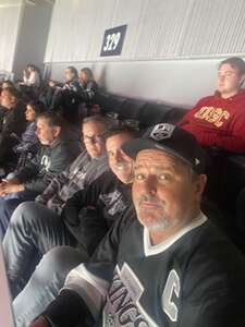 Los Angeles Kings - NHL vs Nashville Predators