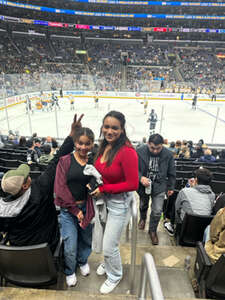 Los Angeles Kings - NHL vs Nashville Predators