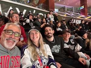 Los Angeles Kings - NHL vs Nashville Predators