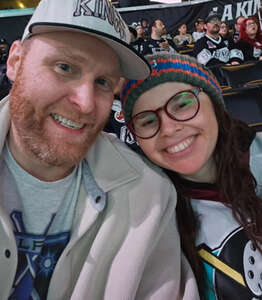 Los Angeles Kings - NHL vs Nashville Predators