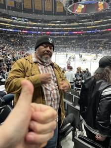 Los Angeles Kings - NHL vs Nashville Predators