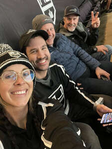 Los Angeles Kings - NHL vs Nashville Predators