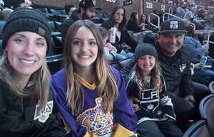 Los Angeles Kings - NHL vs Nashville Predators