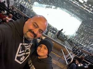 Los Angeles Kings - NHL vs Nashville Predators