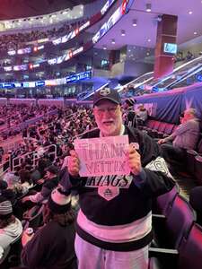 Los Angeles Kings - NHL vs Nashville Predators