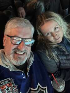 Los Angeles Kings - NHL vs Nashville Predators