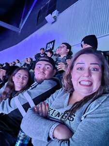 Los Angeles Kings - NHL vs Nashville Predators