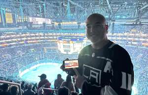 Los Angeles Kings - NHL vs Nashville Predators