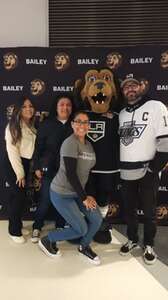 Los Angeles Kings - NHL vs Nashville Predators