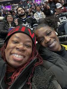 Los Angeles Kings - NHL vs Nashville Predators