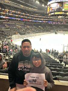 Los Angeles Kings - NHL vs Nashville Predators