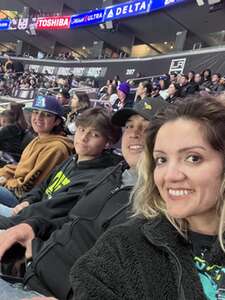 Los Angeles Kings - NHL vs Nashville Predators