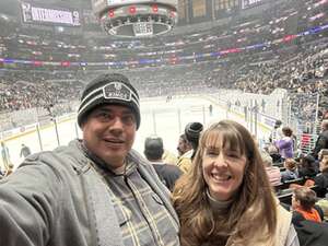 Los Angeles Kings - NHL vs Nashville Predators