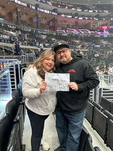 Los Angeles Kings - NHL vs Nashville Predators