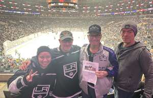 Los Angeles Kings - NHL vs Nashville Predators