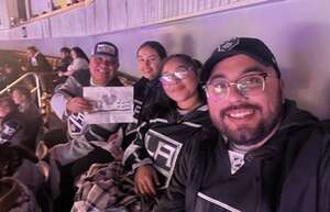 Los Angeles Kings - NHL vs Nashville Predators