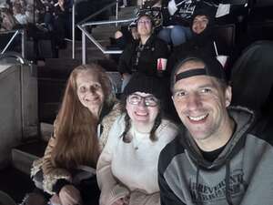 Los Angeles Kings - NHL vs Nashville Predators