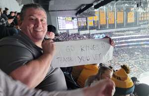 Los Angeles Kings - NHL vs Nashville Predators