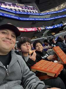 Los Angeles Kings - NHL vs Nashville Predators