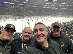 Los Angeles Kings - NHL vs Nashville Predators