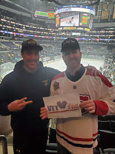 Los Angeles Kings - NHL vs Nashville Predators