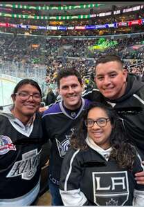 Los Angeles Kings - NHL vs Nashville Predators