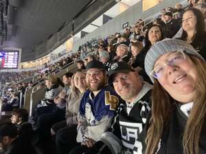 Los Angeles Kings - NHL vs Nashville Predators