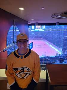 Los Angeles Kings - NHL vs Nashville Predators