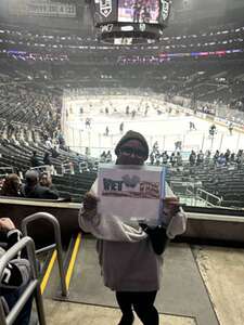 Los Angeles Kings - NHL vs Nashville Predators