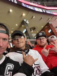 Los Angeles Kings - NHL vs Nashville Predators