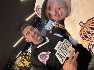 Los Angeles Kings - NHL vs Nashville Predators