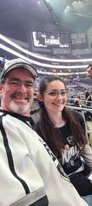 Los Angeles Kings - NHL vs Nashville Predators