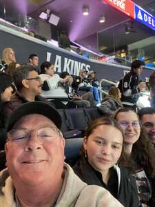 Los Angeles Kings - NHL vs Nashville Predators