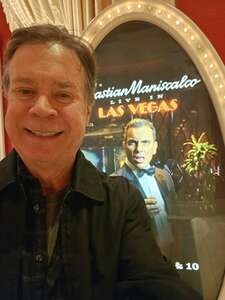 Sebastian Maniscalco: Live From Vegas