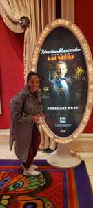 Sebastian Maniscalco: Live From Vegas