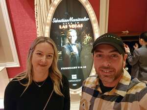 Sebastian Maniscalco: Live From Vegas