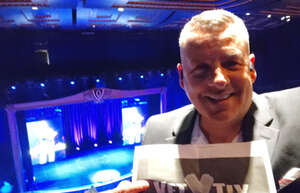 Sebastian Maniscalco: Live From Vegas